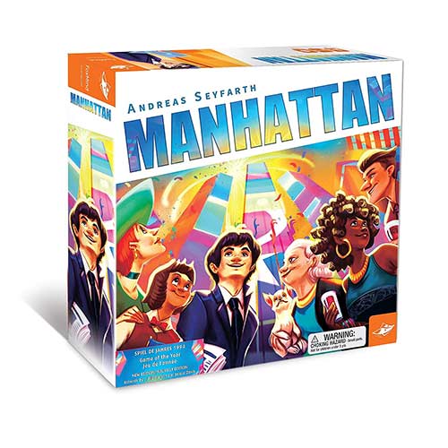 Manhattan