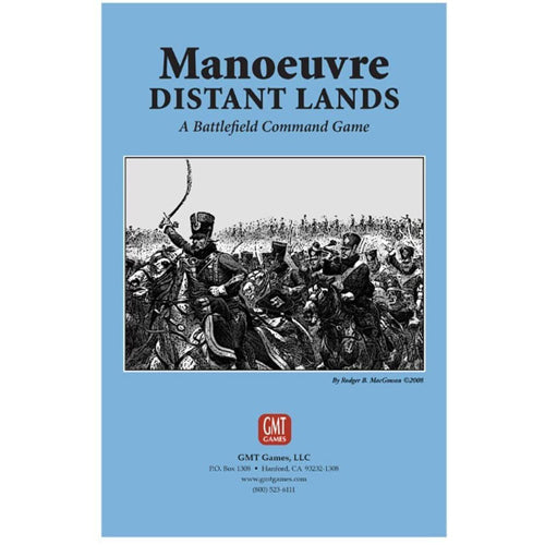 Manoeuvre: Distant Lands Expansion