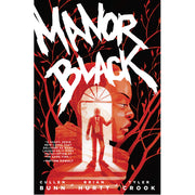 Manor Black (Paperback)