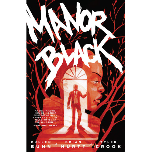 Manor Black (Paperback)