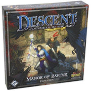 Manor of Ravens: Descent