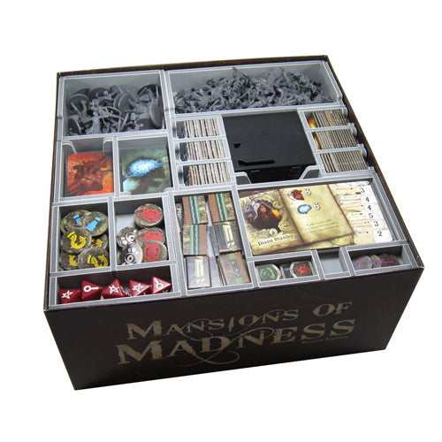 Mansions Of Madness 2nd Edition Insert