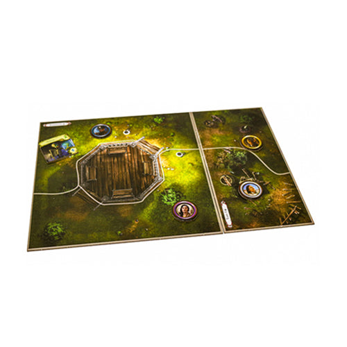 Mansions of Madness 2nd Edition: Streets of Arkham Expansion