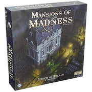 *A Grade* Mansions of Madness 2nd Edition: Streets of Arkham Expansion