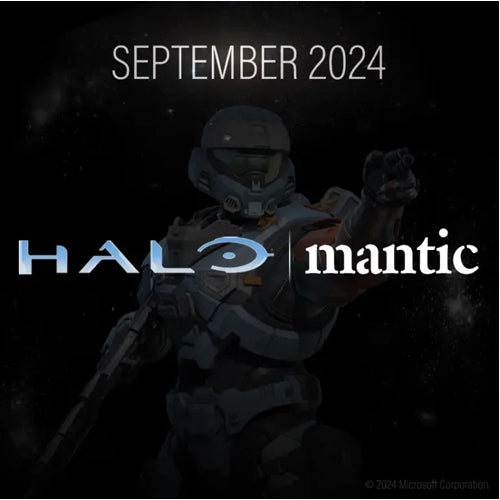 Mantic x 343: Halo Miniatures Combat Game