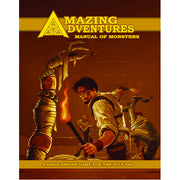 Manual of Monsters: Amazing Adventures