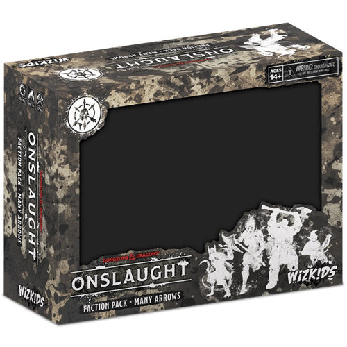 Many Arrows Faction Pack: Dungeons & Dragons Onslaught