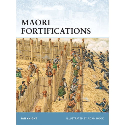 Maori Fortifications