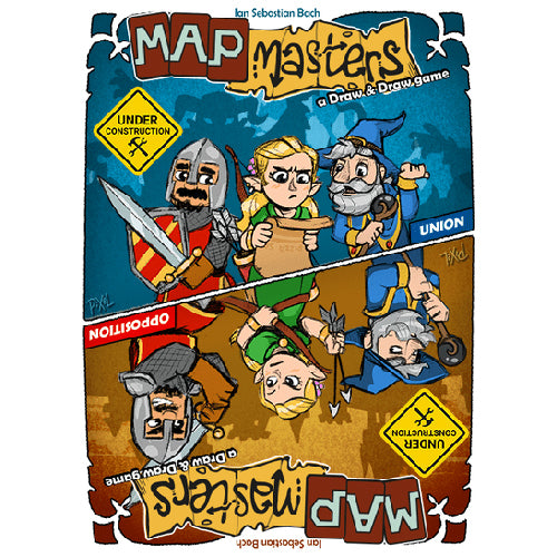 Map Masters