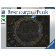 Map of the Universe (1500 pieces)
