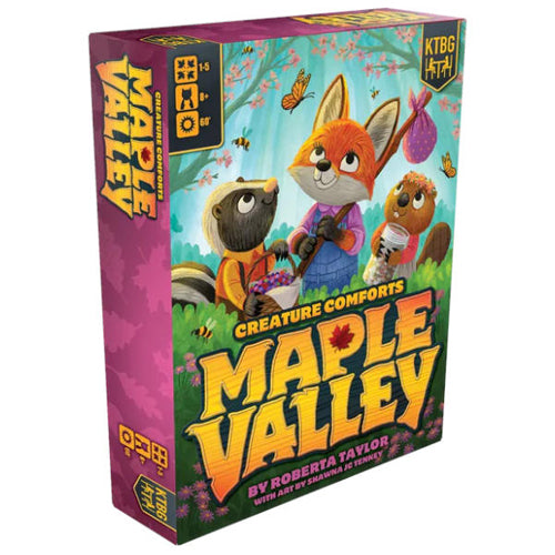 Maple Valley Kickstarter Edition