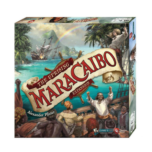 Maracaibo: The Uprising Expansion