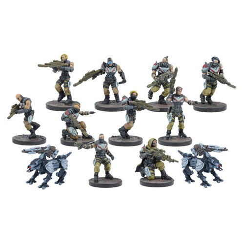 Marauder Faction Booster