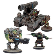 Marauder Fire Support Booster