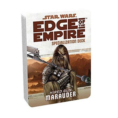 Marauder Specialization Deck: Edge of the Empire