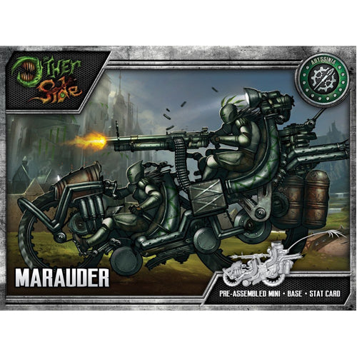 Marauder