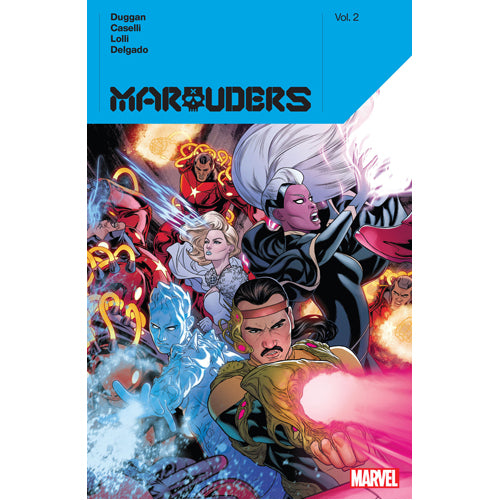 Marauders by Gerry Duggan Vol. 2 (Paperback)