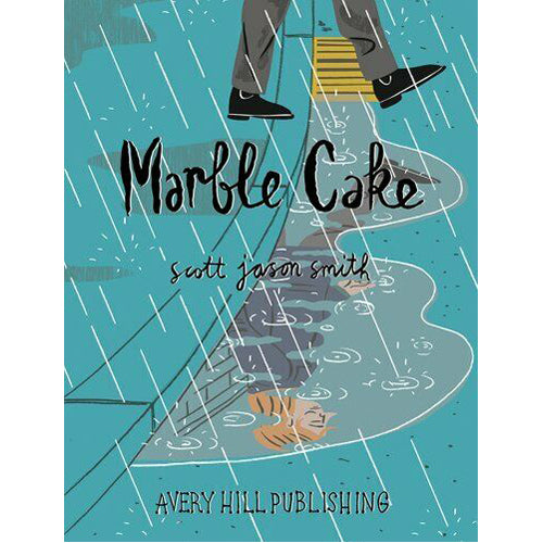 Marble Cake (Paperback)