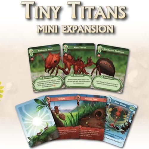 March of the Ants: Tiny Titans Expansion
