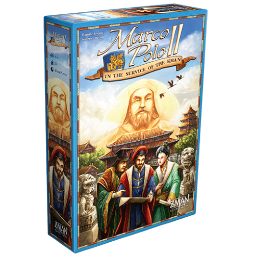 Marco Polo 2_ In the Service of Khan