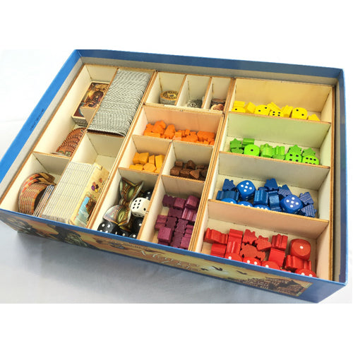Marco Polo Organiser