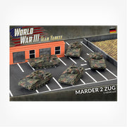 Marder II (x5 Plastic)