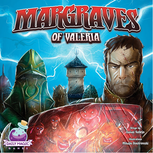 Margraves of Valeria