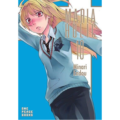 Maria Holic Volume 10