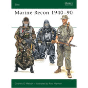 Marine Recon 1940–90