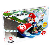 Mario Kart Funracer Puzzle 1000pc