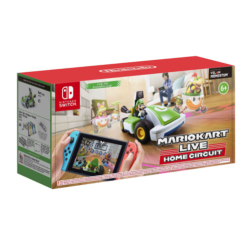 Mario Kart Live: Home Circuit Luigi - Nintendo Switch