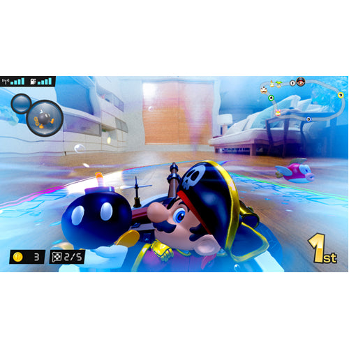 Mario Kart Live: Home Circuit Mario - Nintendo Switch - Gameplay Shot 2
