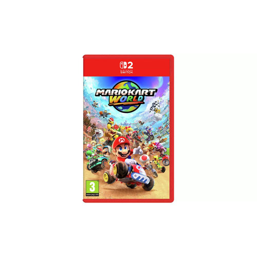Mario Kart World - Nintendo Switch 2