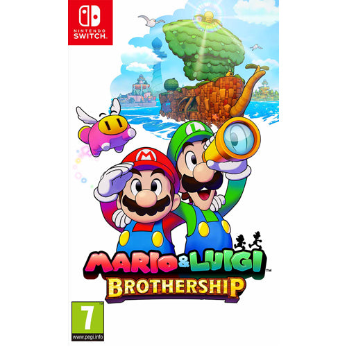 Mario & Luigi: Brothership - Nintendo Switch