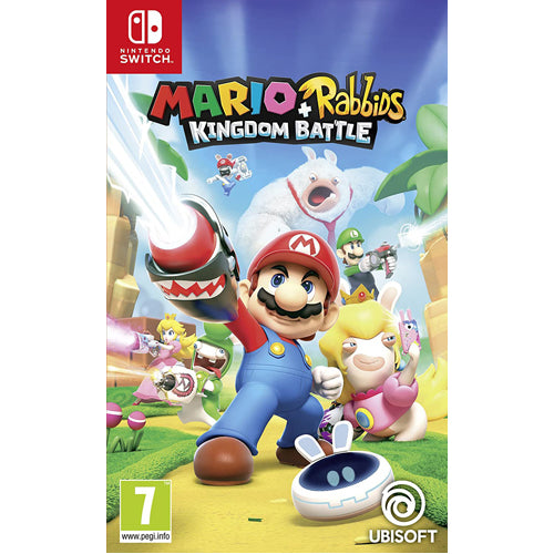 Mario + Rabbids Kingdom Battle - Nintendo Switch