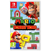 Mario vs Donkey Kong - Nintendo Switch