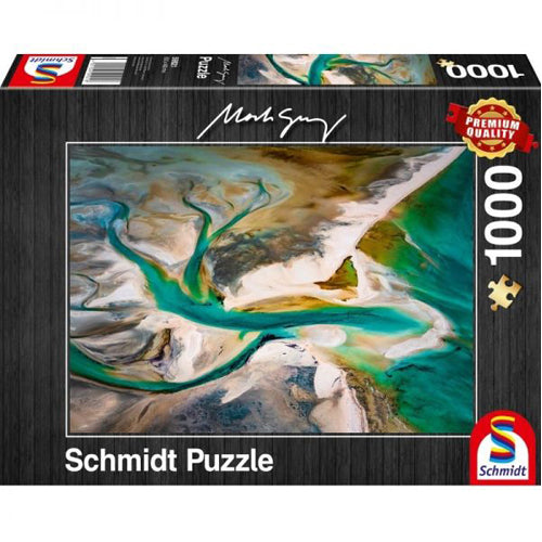 Mark Gray: Fusion (1000 pieces)