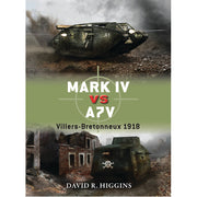 Mark IV vs A7V