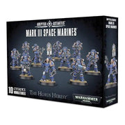 Mark Iii Space Marines