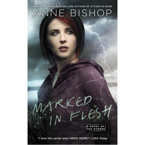 Marked in Flesh - (Paperback)