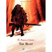 Marquis of Anaon Vol. 4, The: The Beast (Paperback)