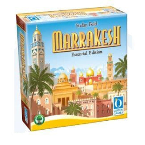 Marrakesh Essential Edition