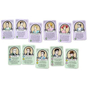 Marrying Mr Darcy Card Game: Emma Expansion