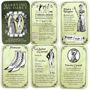 Marrying Mr Darcy Card Game: Undead Expansion