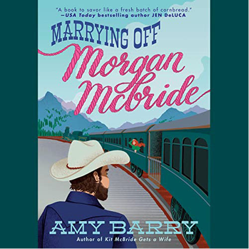 Marrying Off Morgan McBride