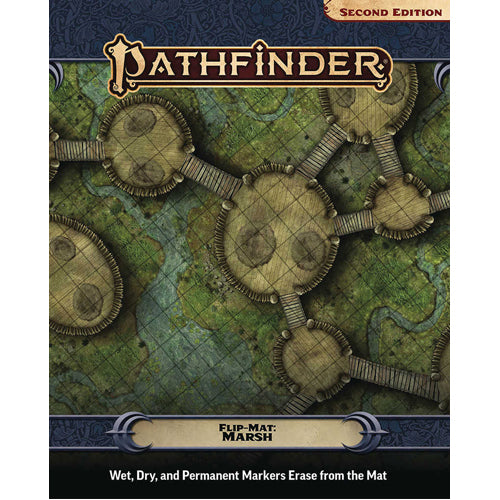Marsh: Pathfinder Flip-Mat