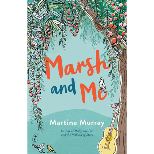 Marsh and Me