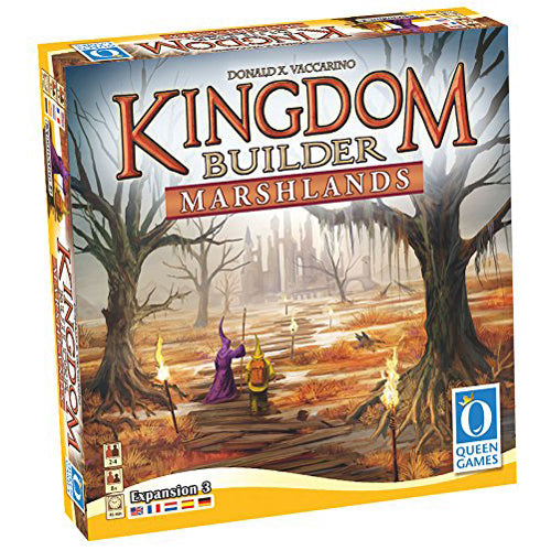 Marshlands Exp 3: Kingdom Builder