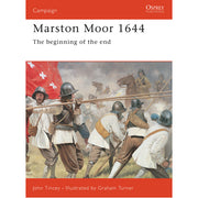 Marston Moor 1644