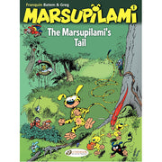 Marsupilami Vol. 1: the Marsupilamis Tail (Paperback)